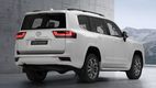 Noua generație Toyota Land Cruiser: Motoare V6 cu până la 415 CP