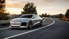 Audi prezintă conceptul electric A6 e-tron: Autonomie de peste 700 km