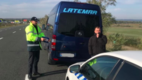 Zeci de șoferi, amendați de ANTA pentru transportul ilegal de mărfuri și persoane