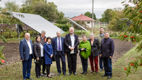 Centrul de plasament din Sculeni, aprovizionat cu energie fotovoltaică