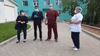 Diaspora e cu gândul la medicii din Căușeni: Miere pentru fiecare secție