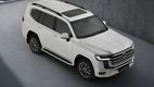 Noua generație Toyota Land Cruiser: Motoare V6 cu până la 415 CP
