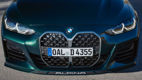 Noul Alpina D4 S Gran Coupe: Motor diesel și 355 de cai putere