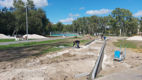 În Parcul La Izvor a început a doua etapă de reabilitare