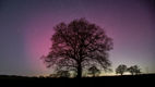 Imagini inedite cu aurora boreală, surprinse în Marea Britanie