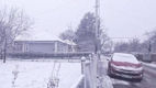 Imagini ca din povești: Nordul Moldovei, acoperit de zăpadă