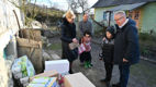 Cazul tatălui nevăzător și fiului său din Orhei: Familia a primit daruri