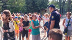 IGSU continuă Campania de prevenire a situațiilor de risc la copii