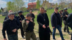 Lilian Carp și Igor Grosu, în vizită de lucru la Kiev: Prima destinație