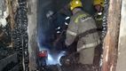Incendiu la Bender: O țigară nestinsă a luat viața unui bărbat