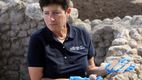 Un ou de găină, vechi de 1.000 de ani, a fost descoperit intact