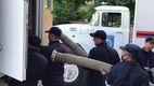Exercițiu: Pompierii au salvat oameni de sub dărâmături și din fântâni