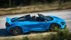 McLaren lansează noul 765LT Spider: Atinge 100 km/h în 2.8 secunde