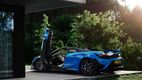 McLaren lansează noul 765LT Spider: Atinge 100 km/h în 2.8 secunde