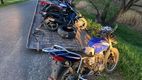 Motocicliștii, în vizorul poliției: 45 de motocicliști, documentați