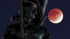 Cum s-a văzut cea mai lungă eclipsă de Lună din ultimii 580 de ani