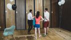 Fabrica de Uși & Parchet «Nani» anunță reduceri la deschiderea noului showroom Ⓟ