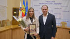 Nichita și Rîngaci au primit premii bănești din partea municipalității
