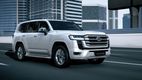 Noua generație Toyota Land Cruiser: Motoare V6 cu până la 415 CP
