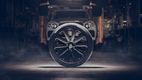 Bentley Bentayga primește cele mai mari jante din fibră de carbon