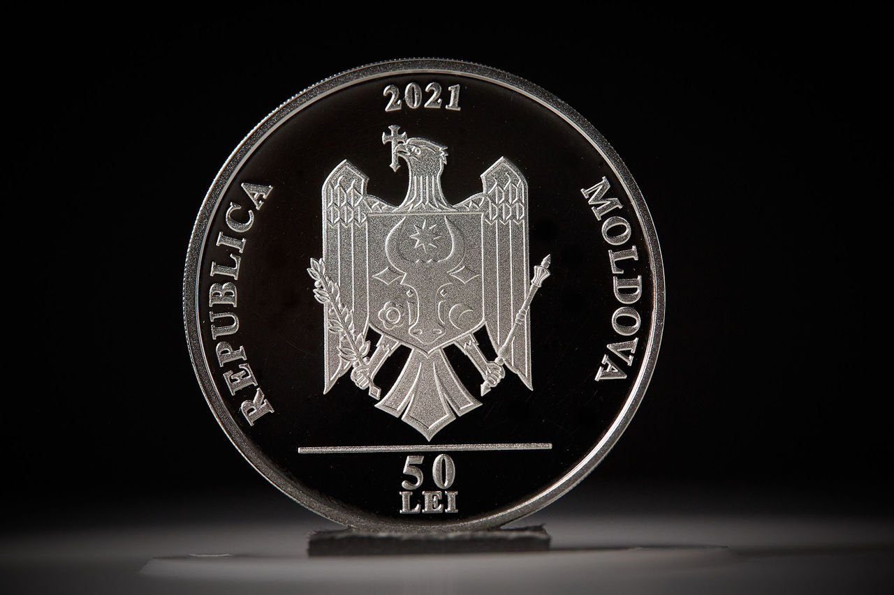 BNM pune în circulație 3 monede dedicate Zilei Independenței: Cum arată