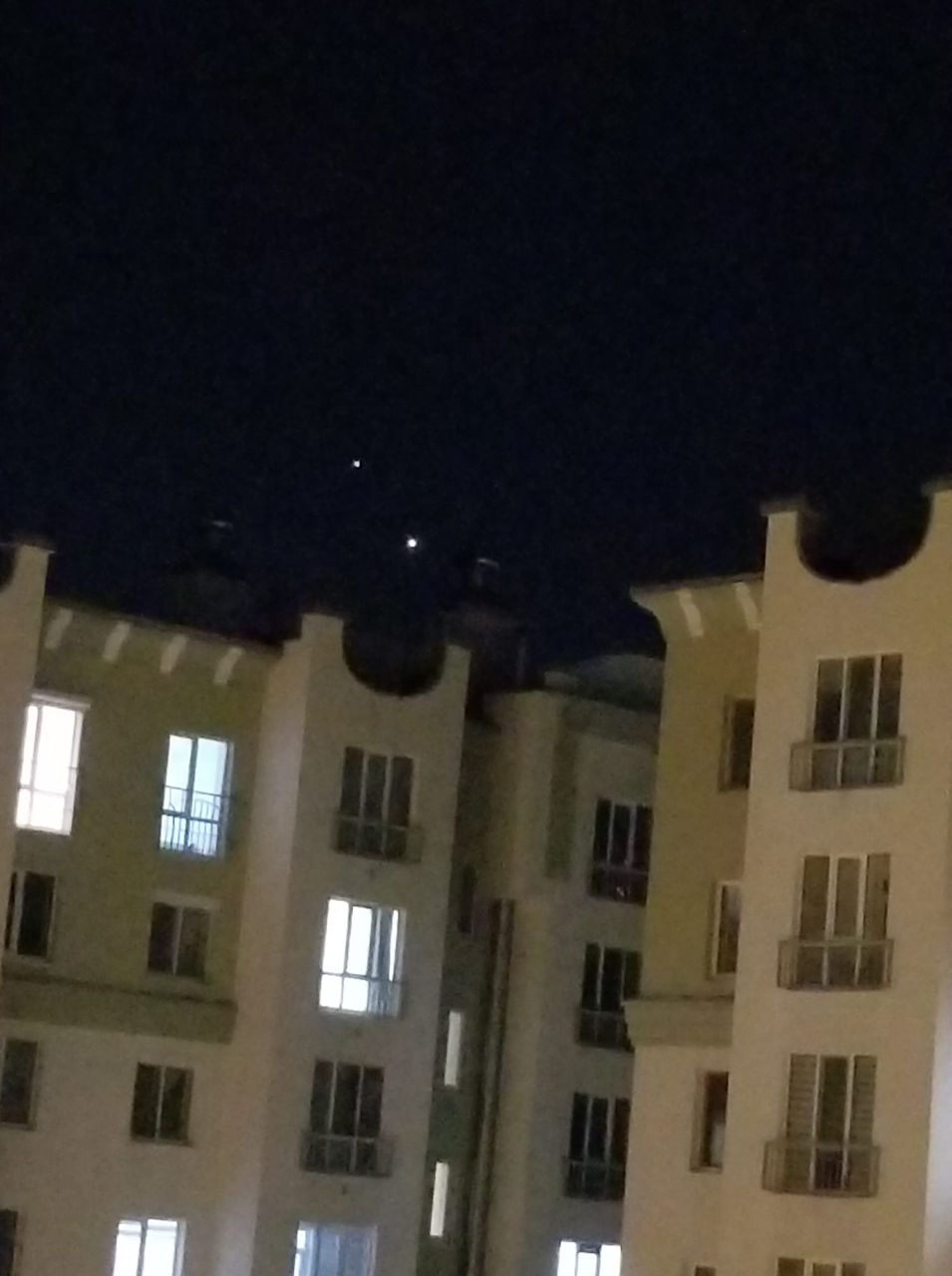 Spectacol astronomic pe cerul R. Moldova: Explicația fenomenului