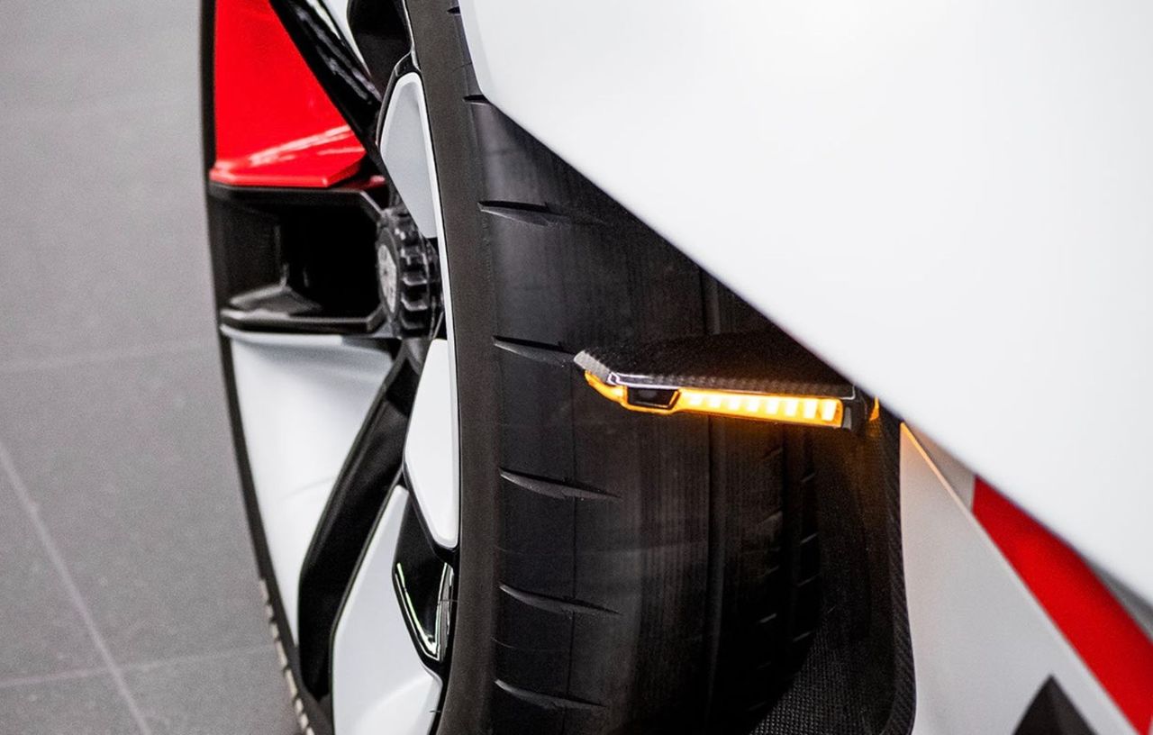 Porsche prezintă Vision GT, un concept creat pentru jocul Gran Turismo 7
