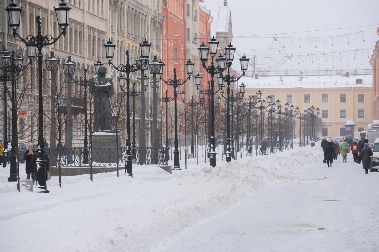 Moscova, lovită de cele mai abundente ninsori din ultimele 7 decenii