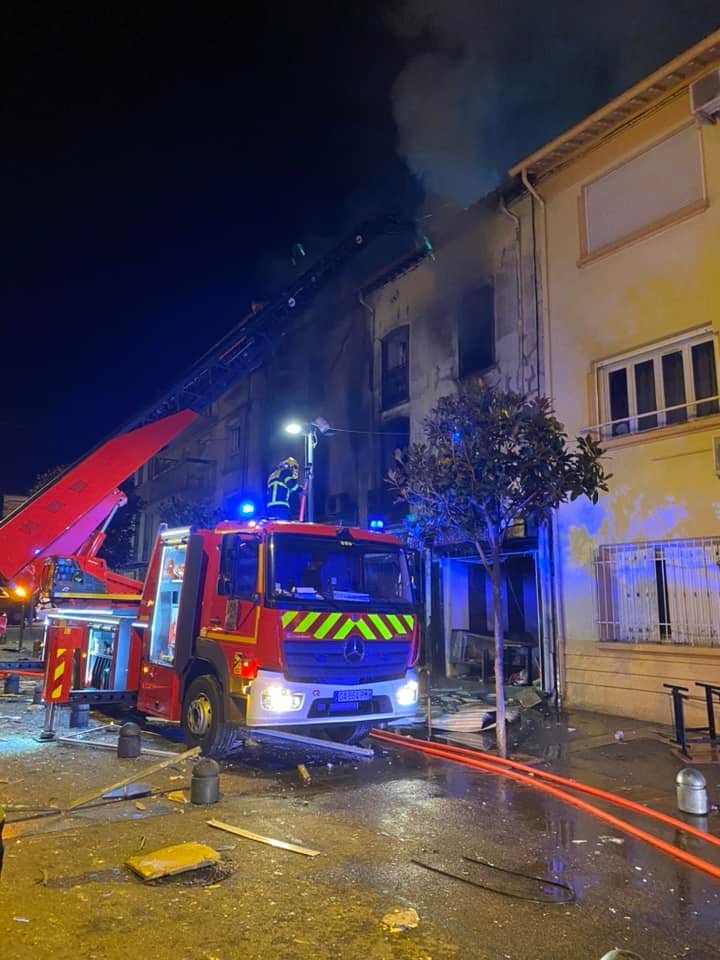 Explozie în sud-vestul Franței: 7 persoane au murit