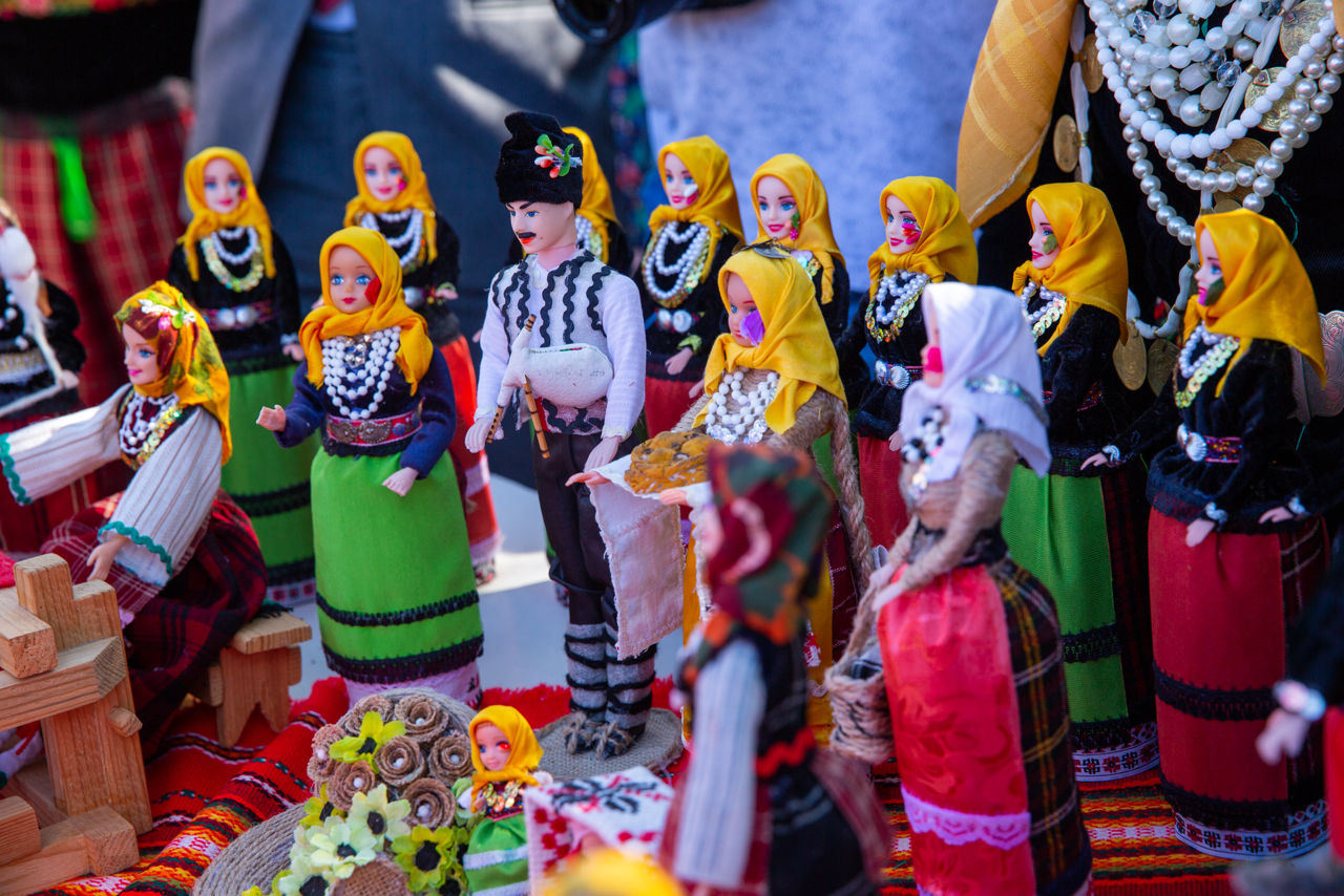Gavrilița, la Festivalul Etniilor: Vă chem să rămâneți uniți