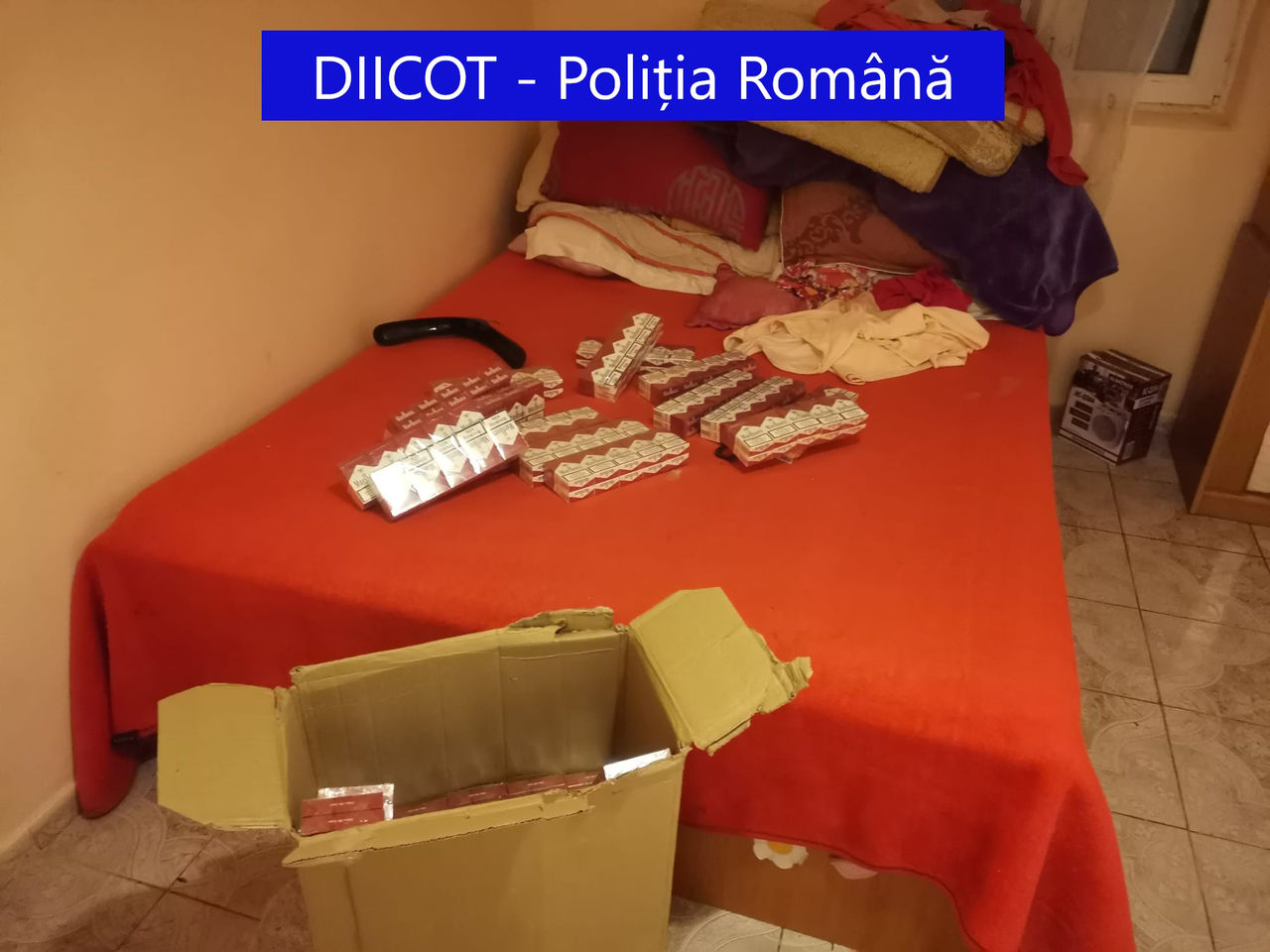 Traficanții din Moldova aveau mașini care își schimbau numărul din mers