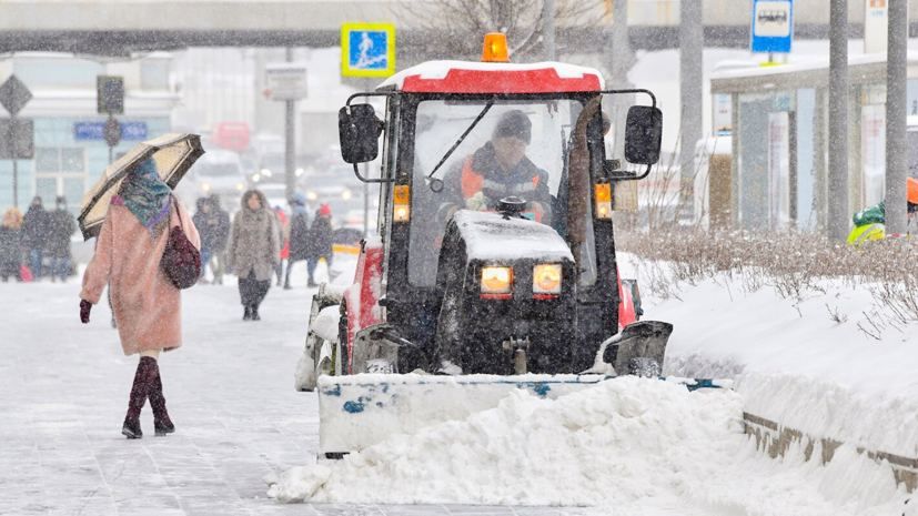 Moscova, lovită de cele mai abundente ninsori din ultimele 7 decenii