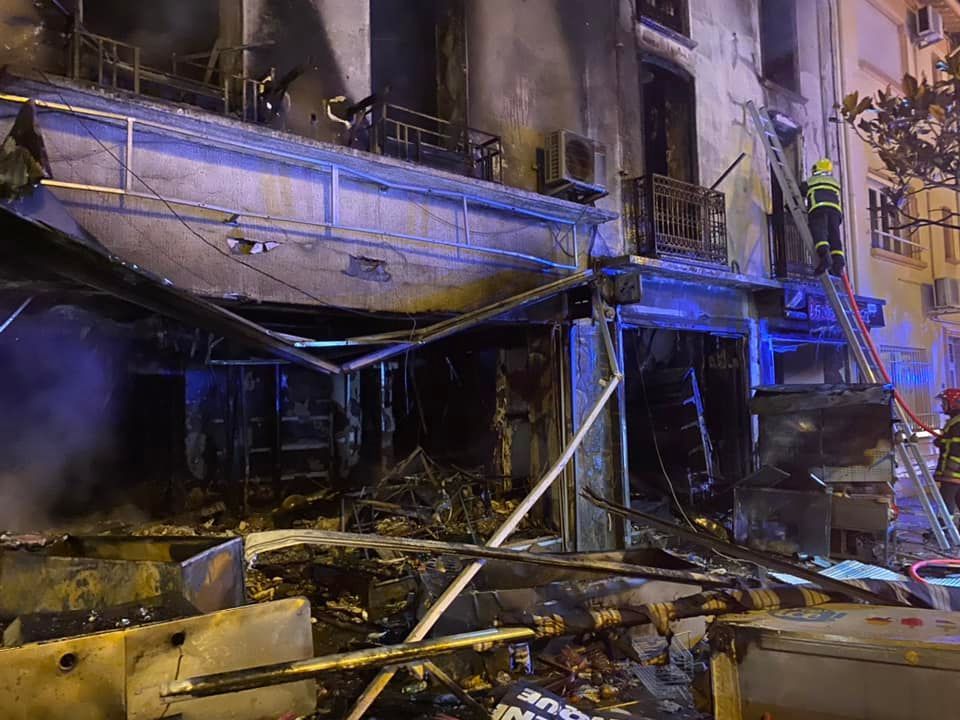 Explozie în sud-vestul Franței: 7 persoane au murit