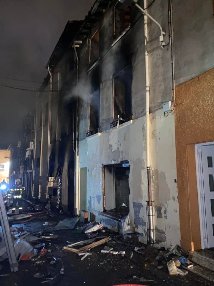 Explozie în sud-vestul Franței: 7 persoane au murit