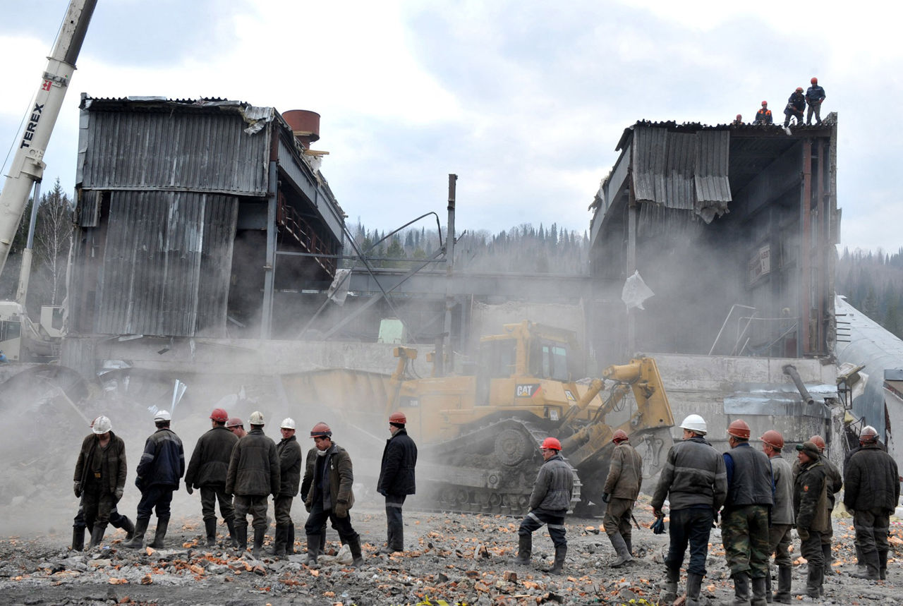 Cea mai mare scurgere de metan care încălzește planeta, găsită în Rusia