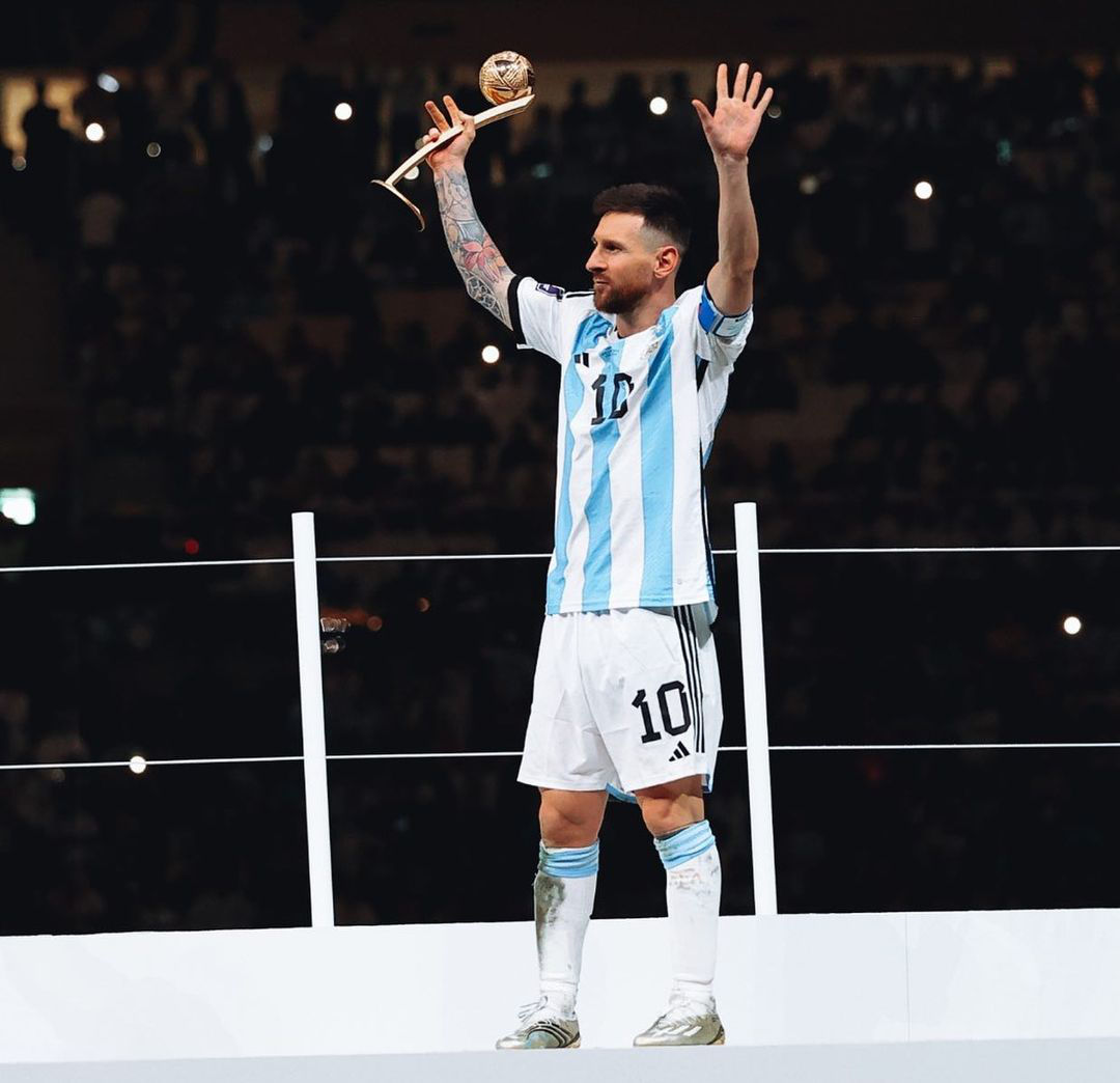 Messi a strâns peste 35 de milioane de like-uri în doar câteva ore