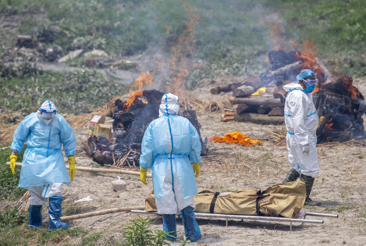 Nepalul devine a doua Indie: Imagini care arată cât de gravă e situația