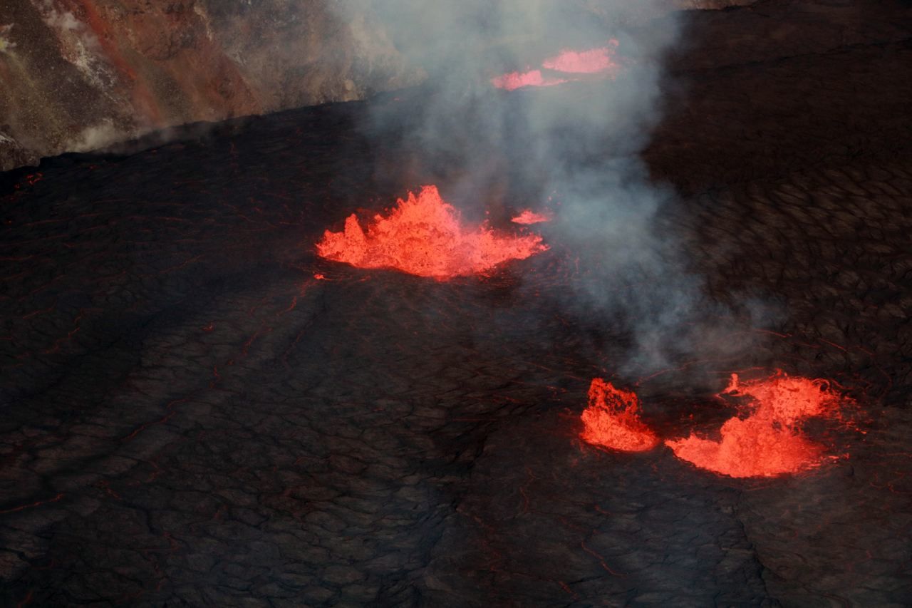 Hawaii: Unul dintre cei mai activi vulcani din lume este gata să erupă