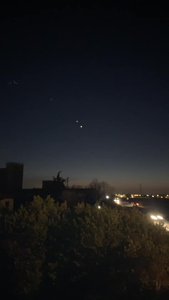Spectacol astronomic pe cerul R. Moldova: Explicația fenomenului
