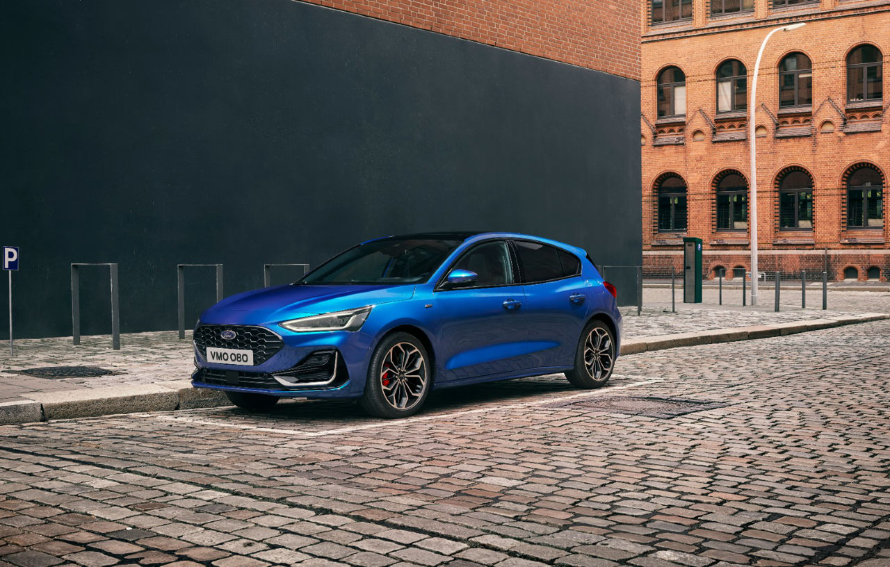 Oficial: Producția lui Ford Focus va lua sfârșit în 2025