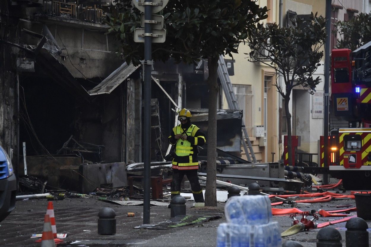 Explozie în sud-vestul Franței: 7 persoane au murit