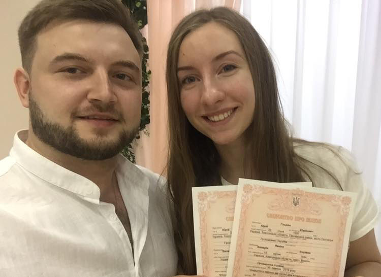 Drama familiei din Odesa a cărei bebeluș a murit: 40 de săptămâni fericite