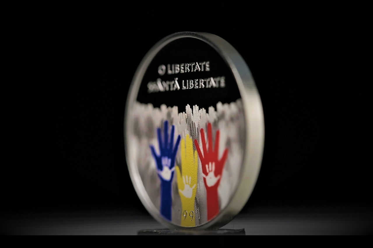 BNM pune în circulație 3 monede dedicate Zilei Independenței: Cum arată