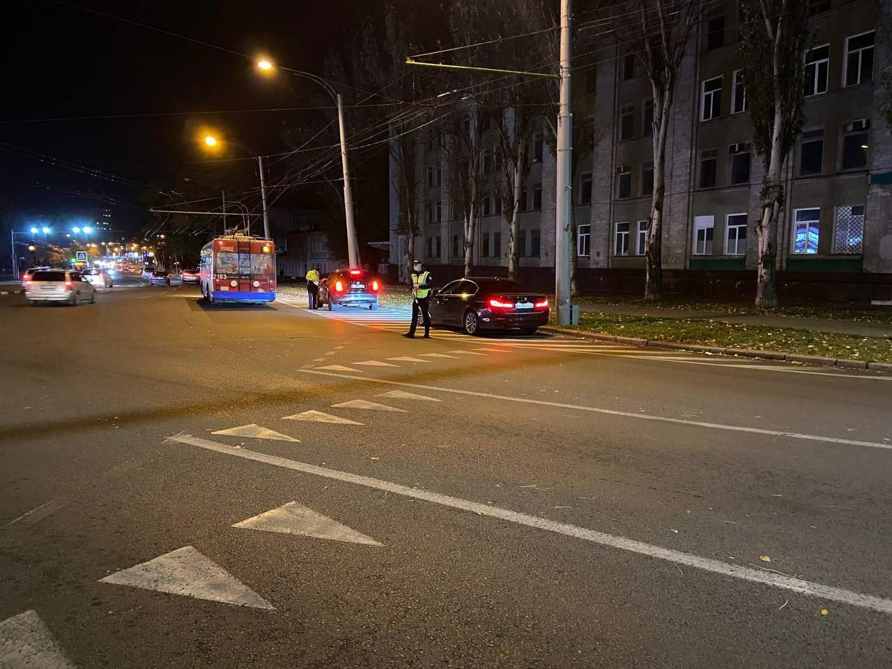 Tulburel: Peste 500 de șoferi, depistați beți la volan în octombrie