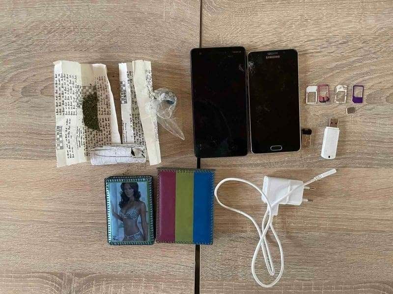 Percheziții la Penitenciar: Schema gândită de doi deținuți și o minoră