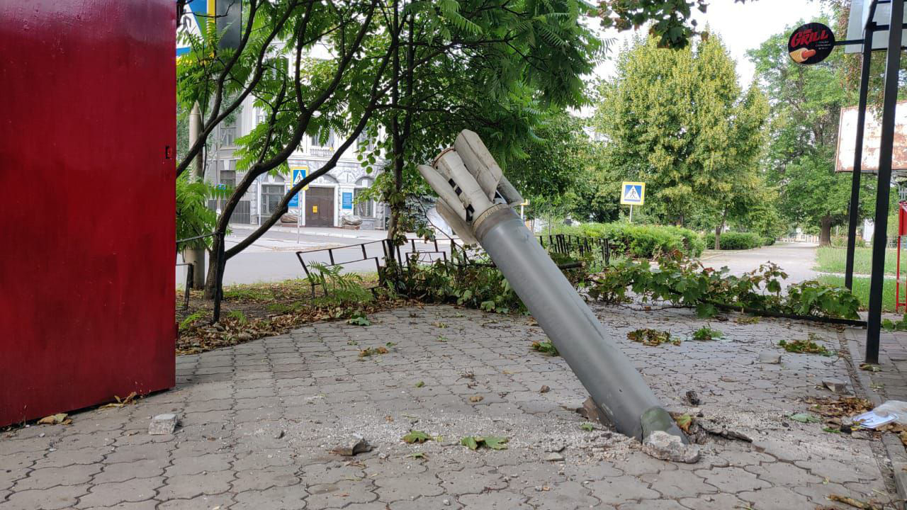 Șase morți în loviturile rusești asupra Bahmut, în estul Ucrainei