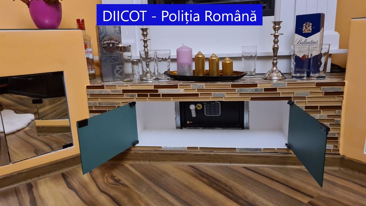 Traficanții din Moldova aveau mașini care își schimbau numărul din mers