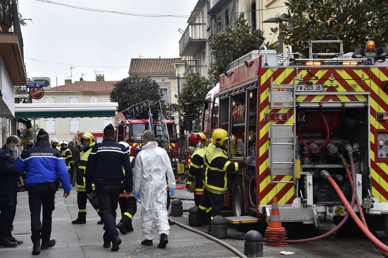 Explozie în sud-vestul Franței: 7 persoane au murit
