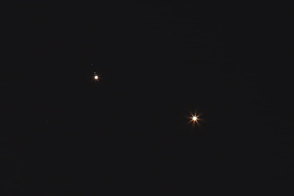 Spectacol astronomic pe cerul R. Moldova: Explicația fenomenului