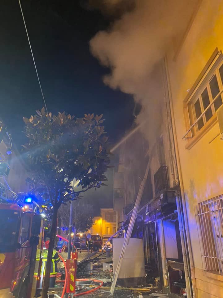 Explozie în sud-vestul Franței: 7 persoane au murit